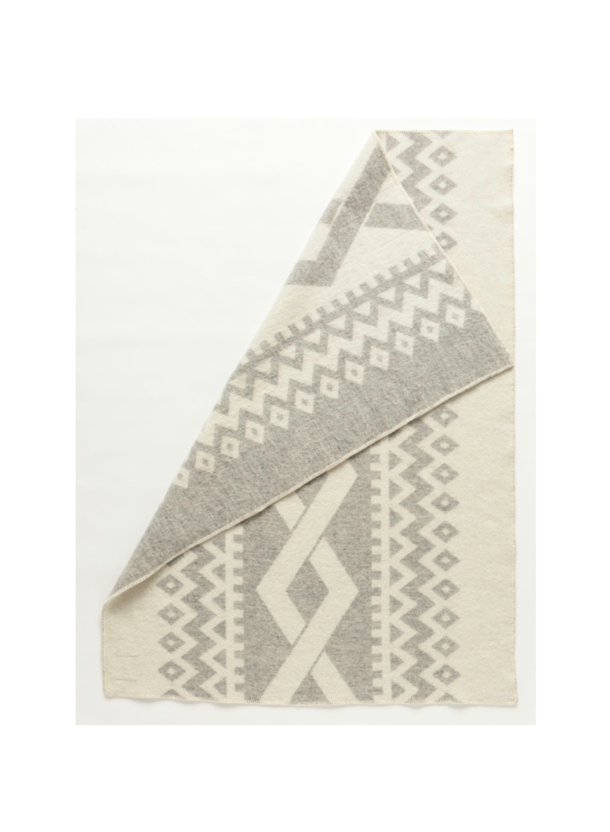 FLÉTTA - Icelandic Wool Blanket