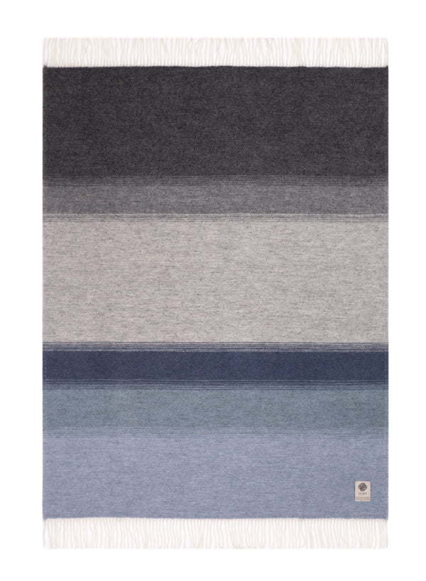 ÆGISÍÐA - Icelandic Wool Blanket