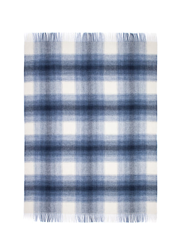 AUGU - Icelandic Wool Blanket