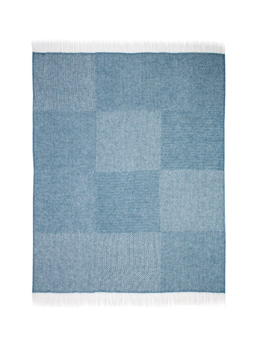BÓT - Icelandic Wool Blanket