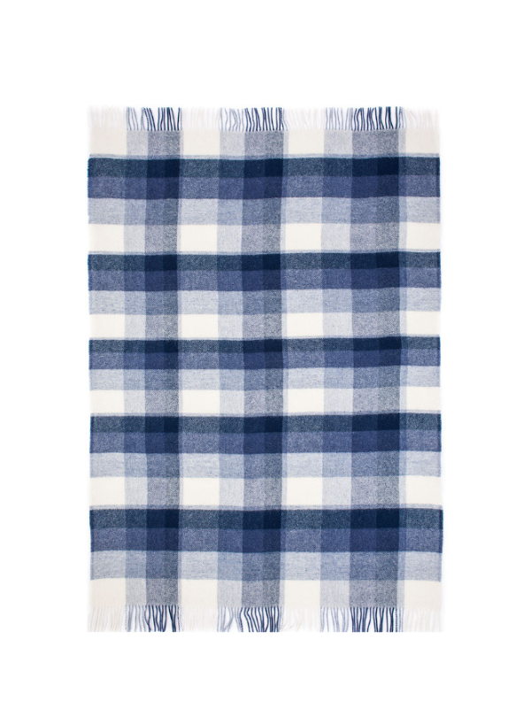 MORGUNKUL - Icelandic Wool Blanket