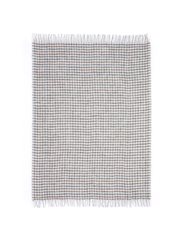 RÓ - Icelandic Wool Blanket