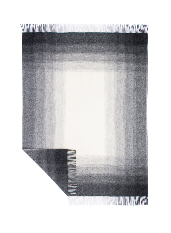 TÓNAR - Icelandic Wool Blanket
