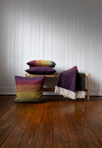 FLÓI - Blanket and Cushion Cover Bundle