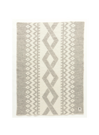 FLÉTTA - Icelandic Wool Blanket