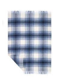 AUGU - Icelandic Wool Blanket