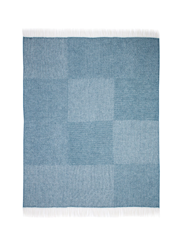 BÓT - Icelandic Wool Blanket