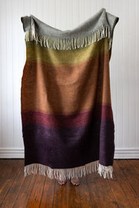 FLÓI - Blanket and Cushion Cover Bundle