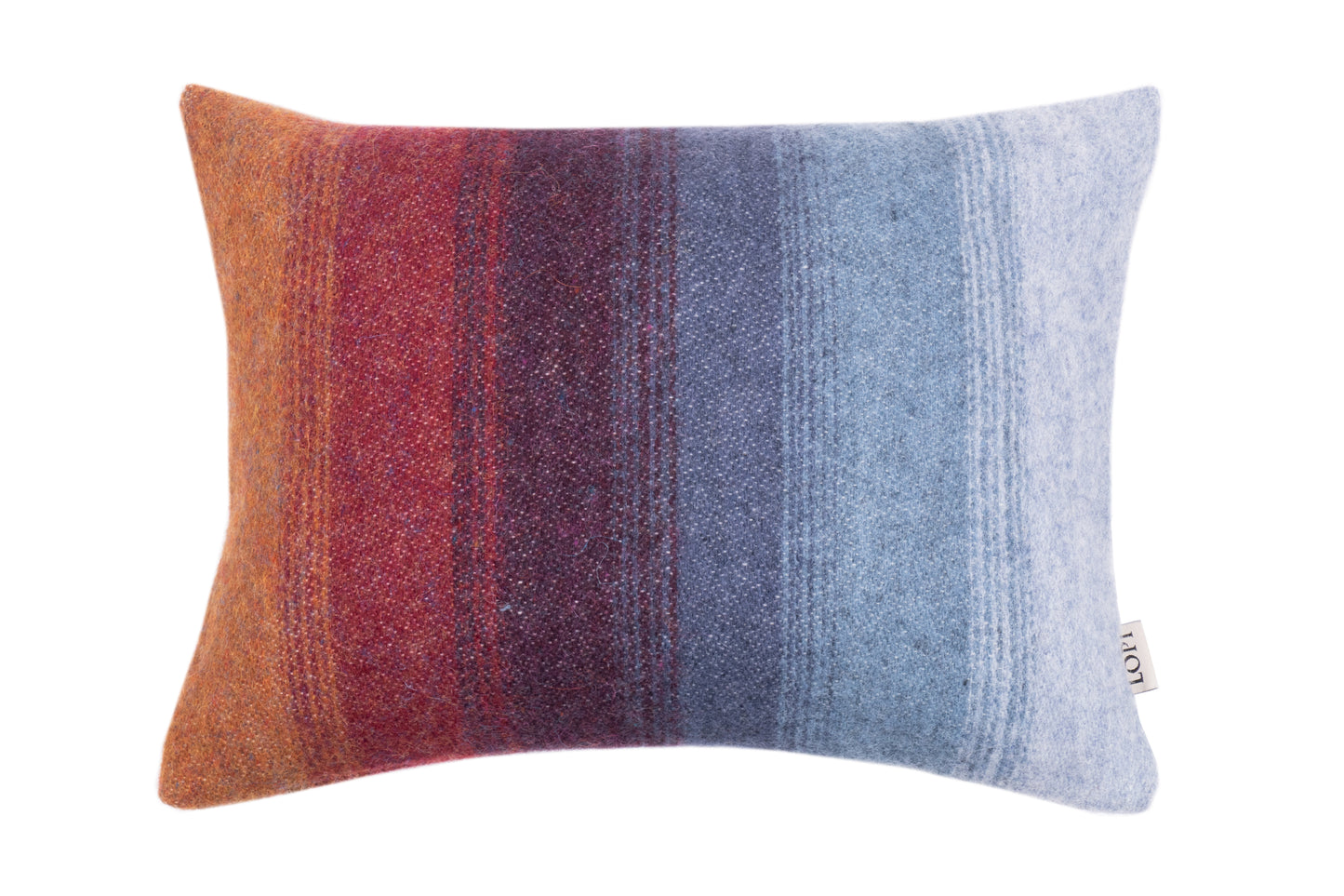 HÚM - Icelandic Wool Cushion Cover