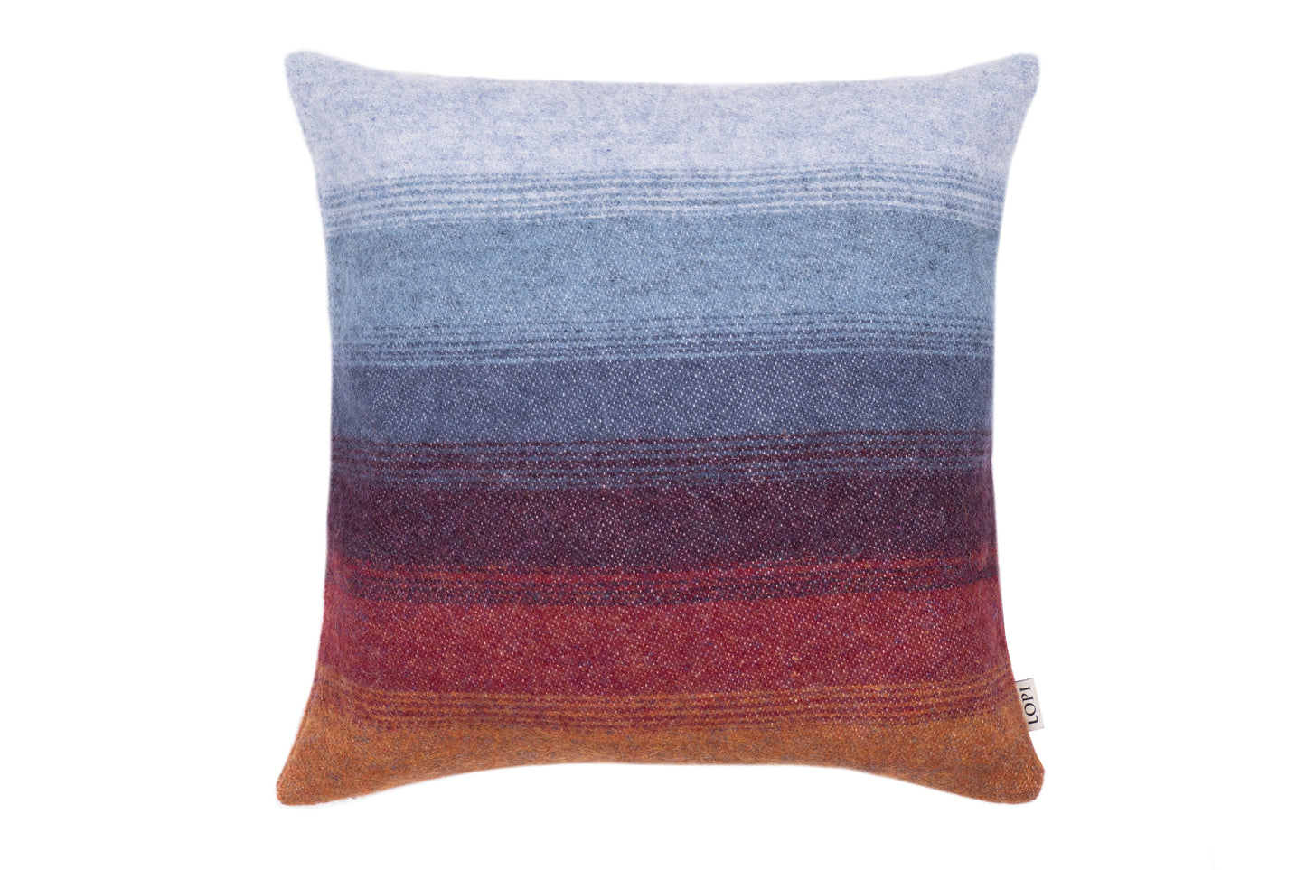 HÚM - Icelandic Wool Cushion Cover