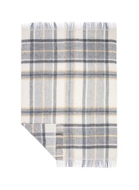 KAFLASKIPTI - Icelandic Wool Blanket