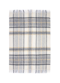 KAFLASKIPTI - Icelandic Wool Blanket