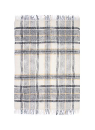 KAFLASKIPTI - Icelandic Wool Blanket