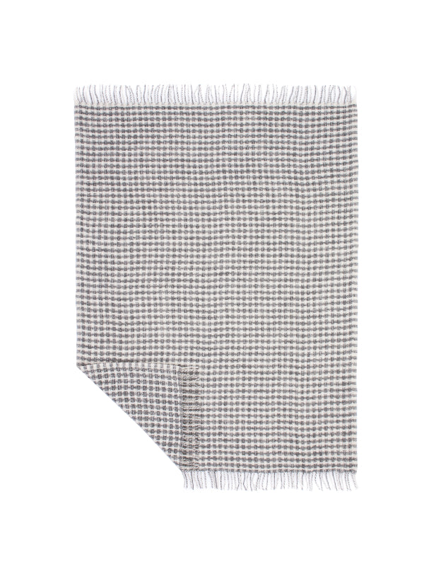RÓ - Icelandic Wool Blanket