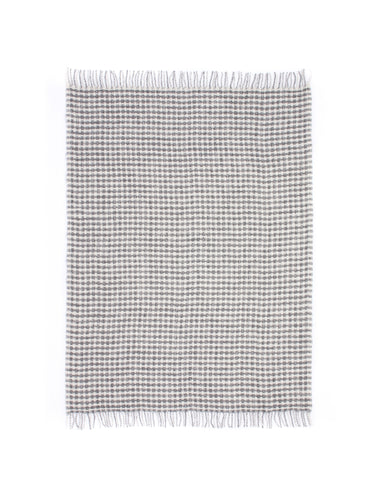 RÓ - Icelandic Wool Blanket