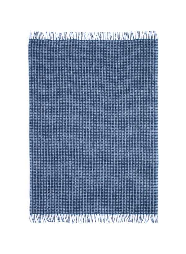 SKÚRASKÝ - Icelandic Wool Blanket