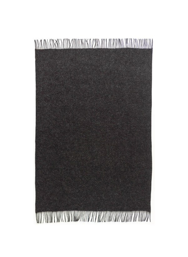 TINNA - Icelandic Wool Blanket