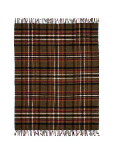 ÚTILEGA - Icelandic Wool Blanket