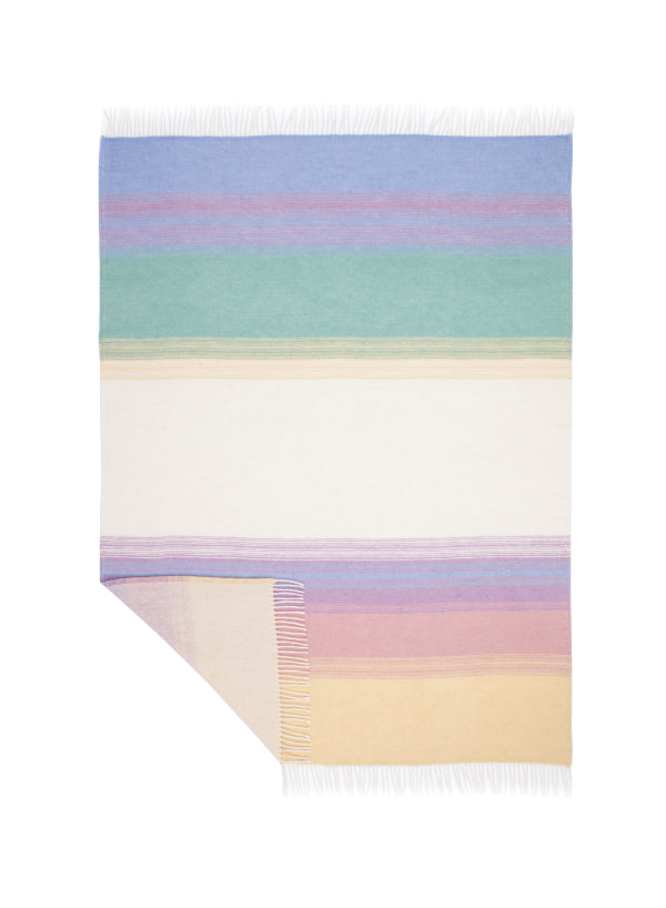 VETRARHIMINN - Icelandic Wool Blanket