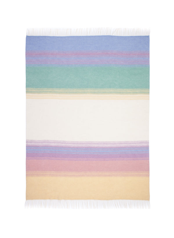 VETRARHIMINN - Icelandic Wool Blanket