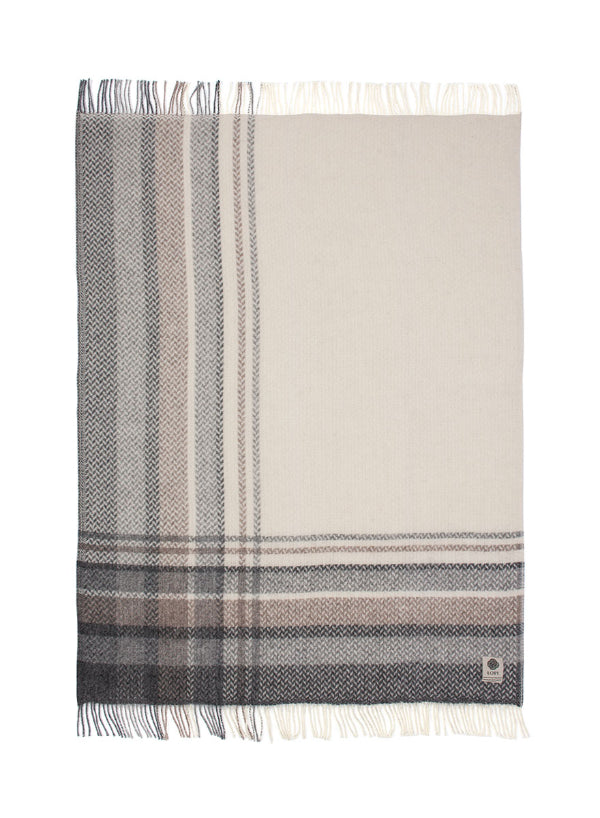 VINKILL - Icelandic Wool Blanket