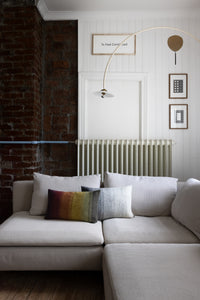 TÓNAR - Icelandic Wool Cushion Cover